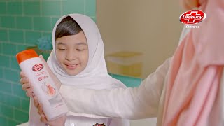Sampo Lifebuoy Perawatan Rambut Rontok - Baru dengan MilkNutriStrong dan Aloe Vera!