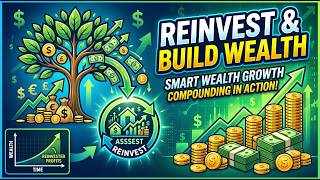The Wealth Secret Most People Ignore How Reinvesting Assets Can Change Your Financial Future