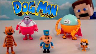 Dogman Movie TOYS! Huge Jakks Superhero Gift Pack
The NEW 2025 FNAF Funko Collectors Book ONLY $15!!: https://www.amazon.com/Unofficial-Five-Nights-Freddys-2016-2024/dp/B0F9TTPH5W
Welcome to the Puppet Steve show, The best place for toy and action figure unboxings, game play videos and tons of fun! We mix Toy Unboxings with stop motion, animations, stories, and guest hosts!
SUBSCRIBE:
http://www.youtube.com/user/PuppetSteve1?sub_confirmation=1 Dogman Movie TOYS! Huge Jakks Superhero Gift Pack