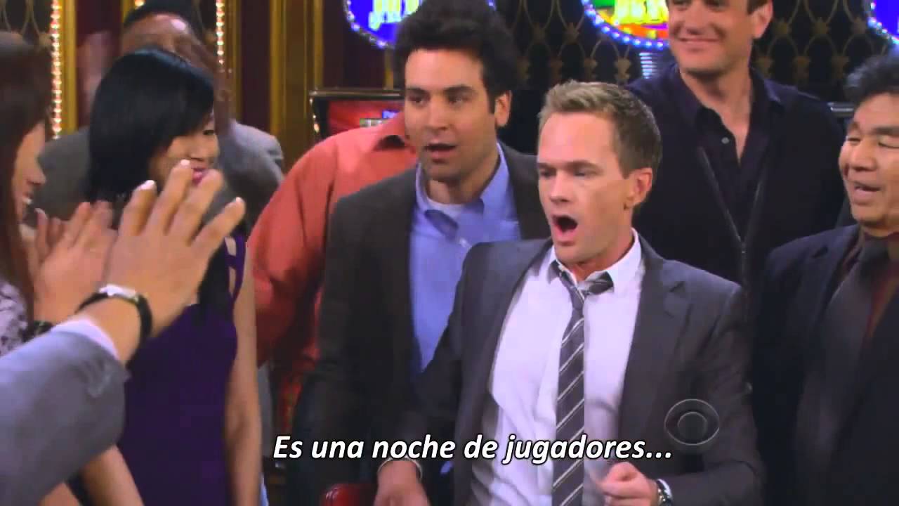 How I Met Your Mother 8x22 Promo "The Bro Mitzvah" [Subtitulos en