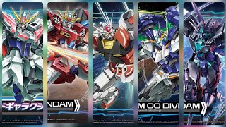 GUNDAM BUILD METAVERSE Opening - FULL [Hikari to Kaze] BACK-ON Gundam Build Metaverse