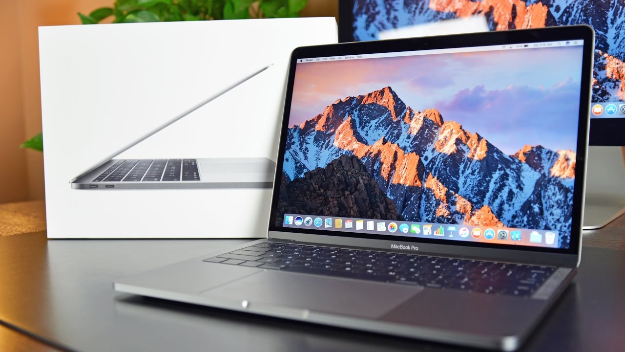 Apple Macbook Pro 13 16 Unboxing Review Youtube