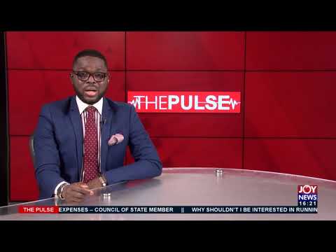 One in every five structure in the country is uncompleted - GSS - The Pulse on JoyNews (23-9-21) One in every five structure in the country is uncompleted - GSS - The Pulse on JoyNews (23-9-21)