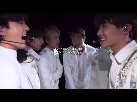 【和訳】 Make It Right / BTS 7th Anniversary  7周年記念動画 fmv