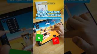 Details Tutorial Games Treasure Hunt - Visual Coding | Assemblr EDU Update