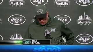 Rex Ryan and Geno Smith talk latest loss