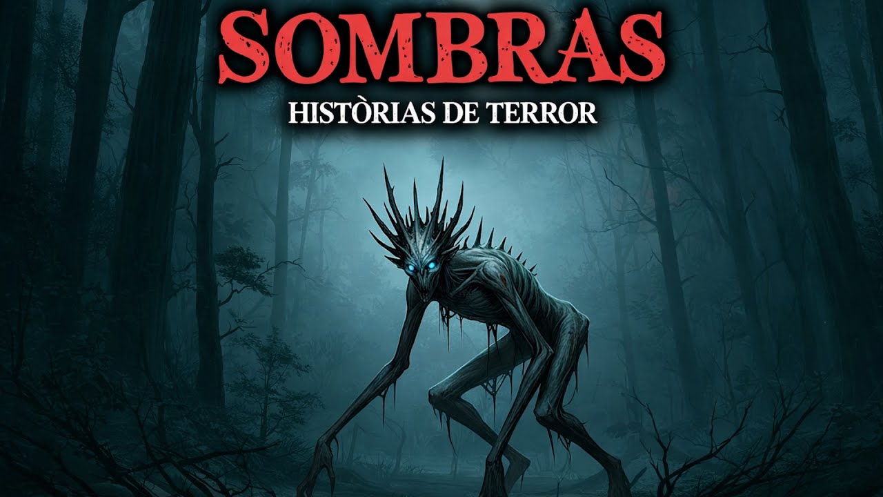 9 Encontros Arrepiantes com Criptídeos VERDADEIROS | Arquivos do Pavor