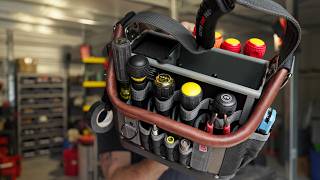 These Might Be The Best Bags For Electricians! VETO Pro Pac Tech OT MC