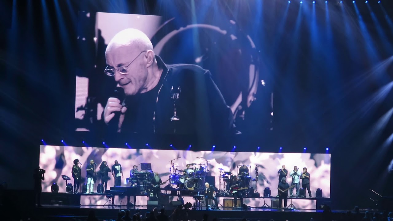You'll Be In My Heart - Phil Collins 