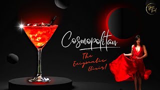 Cosmopolitan Cocktail | How to make Cosmopolitan Cocktail at home Cosmopolitan Cocktail | How to make Cosmopolitan Cocktail at home