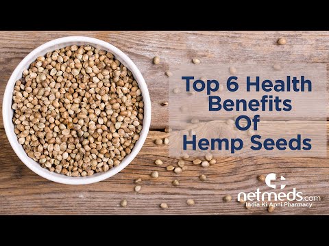 5 Amazing Benefits Of Hemp