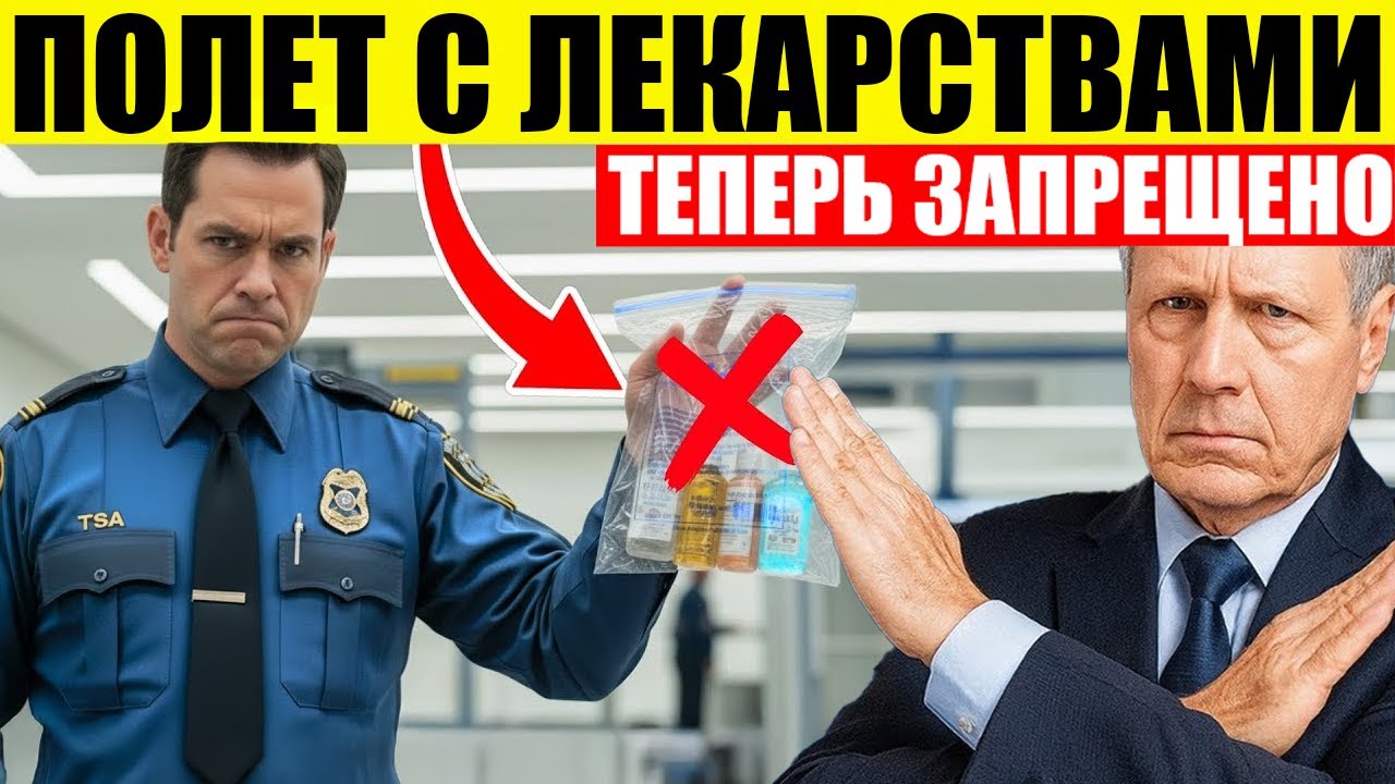 Вот Как ПРАВИЛЬНО Упаковывать Лекарства (НОВЫЕ ПРАВИЛА 2025)