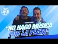 Mauricio mesones no hago msica por la plata 