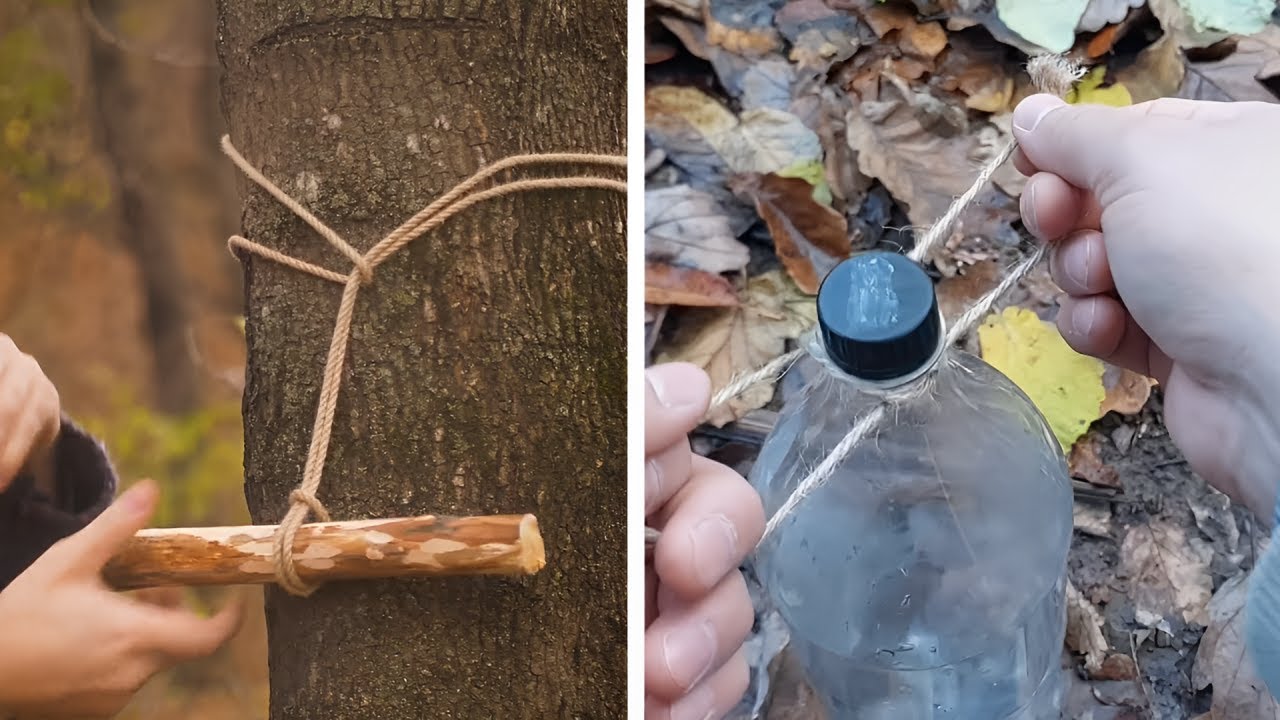 Outdoor Inventions SMART CAMPING INVENTIONS: Next Level Outdoor Tips and Hacks! 😮😱 - YouTube