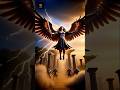 The Last Birdman: Born Without Wings, Destined to Fly #shorts #youtubeshorts