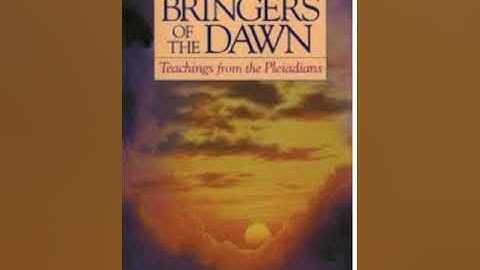 Barbara Marciniak  -  Bringers of the Dawn #Barbara Marciniak   #pleiades #pleiadians
