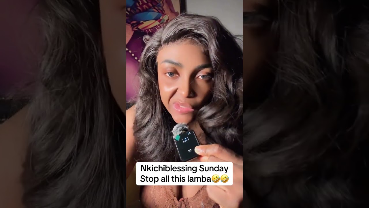 Генеральный директор компании Blessing критикует Нкечи Блессинг за ложь общественности о её новом...