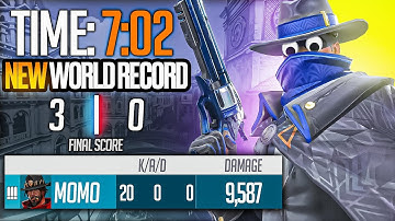 The FASTEST Match of Payload in OVERWATCH 2