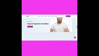 Student Developer Portfolio Website Free Source Code 💼 #shorts