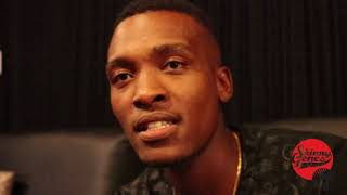 PT 2 Interview: DJ Lag Talks Taking GQOM To The World x Upcoming Music With West Ink x Sho Majozi