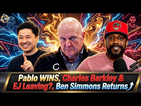 PABLO TORRE BODYSLAMS THE CLIPPERS, AARON DONALD RETURNS! | AEP EP #305