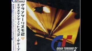 Video thumbnail of "Gran Turismo 2 - From the East (vocal version)"
