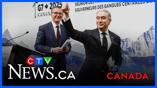 G7 Finance ministers wrap up Banff summit | Across Canada for Friday May. 23, 2025