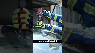 Glassex Turbo: Verbundglas schneiden wie ein Profi!