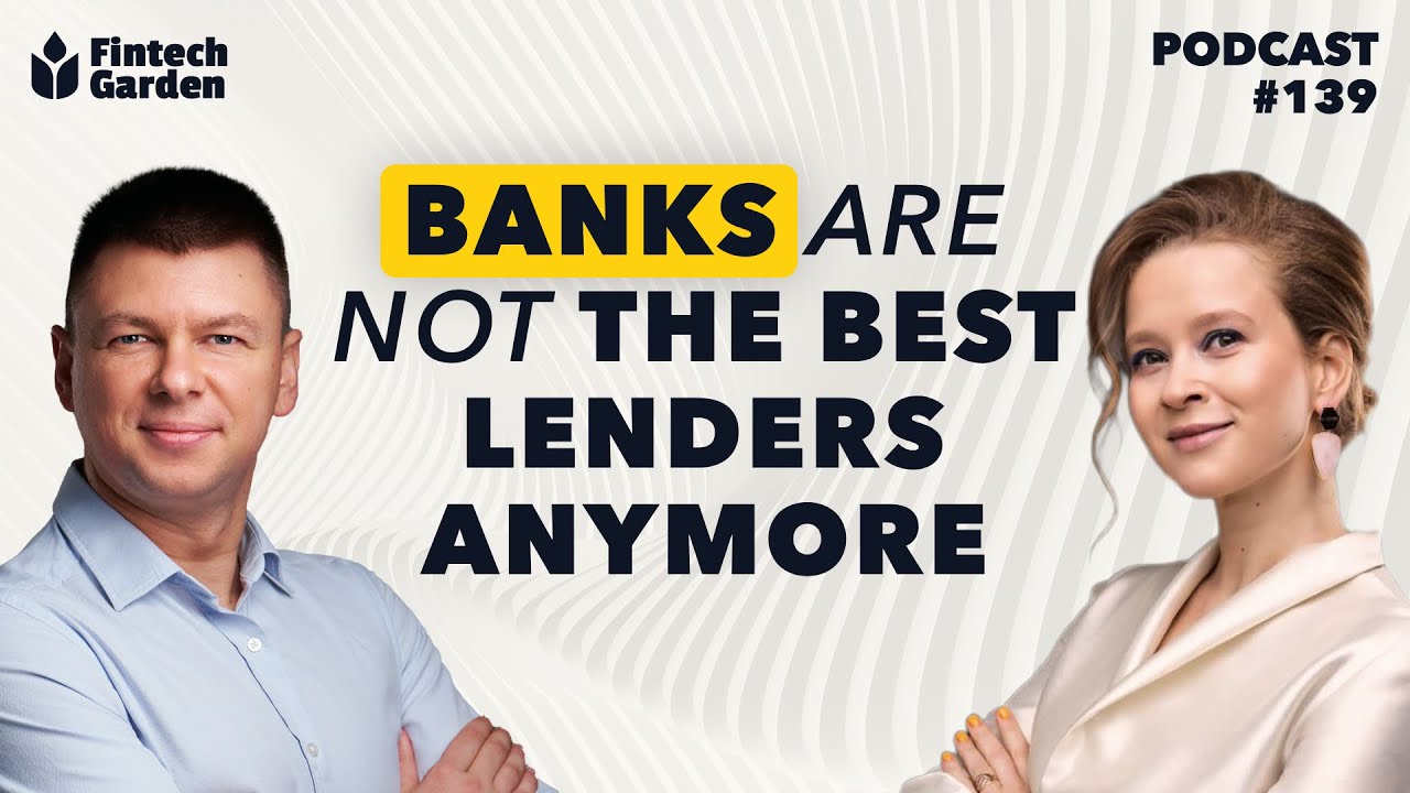 Lending UX is simple. Lending infrastructure is not. With Svitlanka Sergiichuk | FG Episode 139