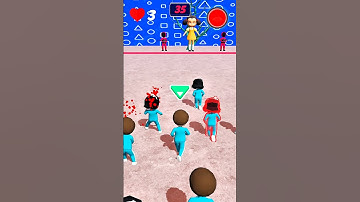 Squid game session 3  #squidgame3 #trending  #shorts #gaming #games #ytshorts  11