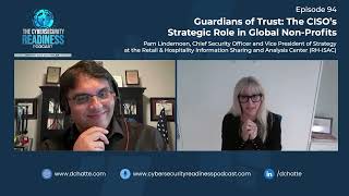 Episode 94 -- Security Governance | Nonprofit Guidelines For Cybersecurity And Privacy