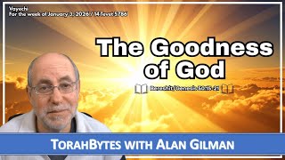 The Goodness of God