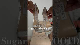 OOTD Sugar baby edition #fashion  #sugarbaby  #luxury   #ootd #datenight #lifestyle