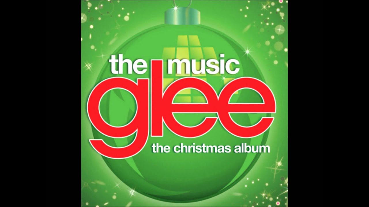 glee jingle bells youtube glee the music the christmas album