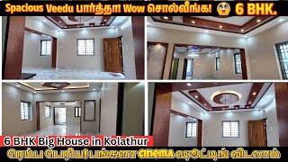 Trending House In Kolathur களததரல அசததல வட Individual House In Chennai Near Korrattur