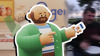 Kroger ad But The Good Ending