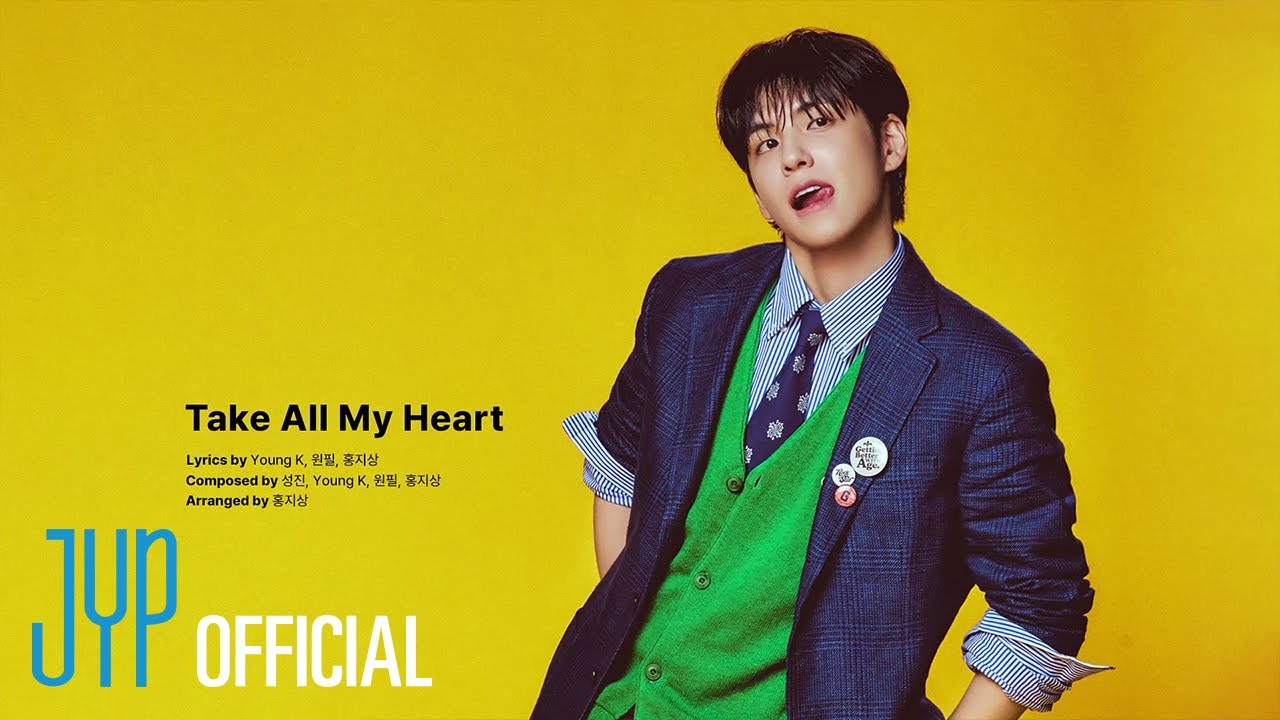 DAY6 - Before the Stars (Official Audio) - YouTube