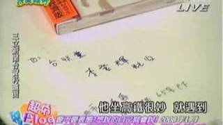 藝人多說多錯 大詁別亂放! Part 1- 20080320完全娛樂