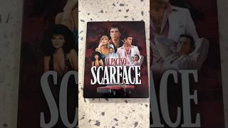 Scarface 4K Ultra Hd Blu-Ray Limited Edition Steelbook