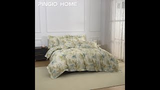 Custom Fabric Water Painting 3D Bedding Sets | Pingio Home https://pingiohome.com/ Custom Fabric Water Painting 3D Bedding Sets | Pingio Home https://pingiohome.com/