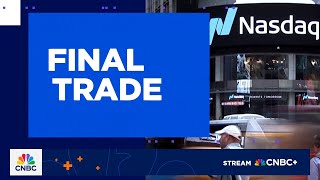 Final Trade: GDX, T, HYG, MP