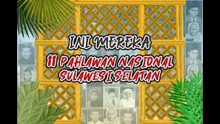 Ini Dia 11 Pahlawan Nasional Di Sulawesi Selatan