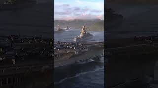 US pacific fleet arrives at Leyte Gulf #usa #philippines #leyte #gulf #ninja #navy #fleet #japan