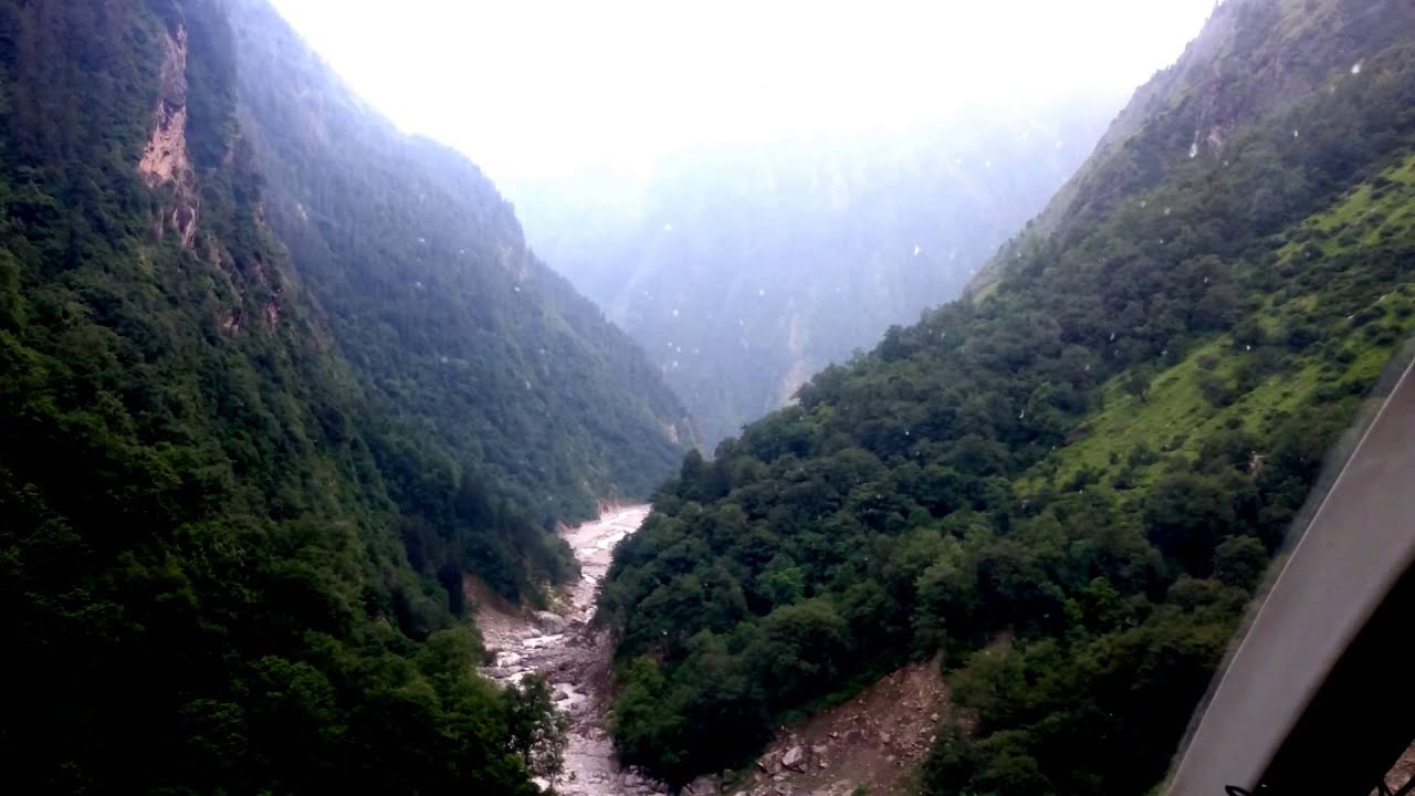 Helicopter Ride Uttrakhand Valley of Flowers, Hemkunt Saheb YouTube