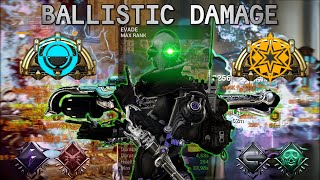 Warframe 1999 Build | The Forbidden Technique Mesa + Cedo