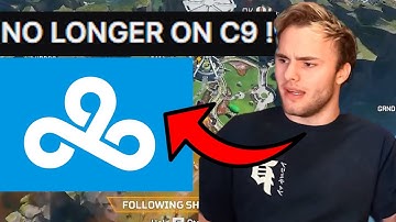 Zachmazer on what actually happened to C9 Apex team!