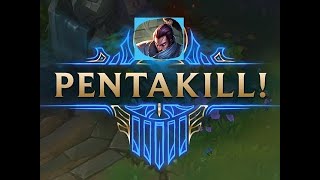 Yasuo Penta 2V5 Braum Szef