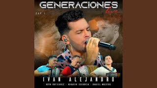 Video voorbeeld van "Ivan Alejandro - No Te Olvidaré (Live)"