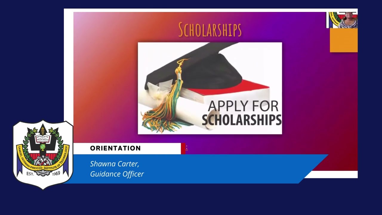 Shawna Carter Orientation 2022