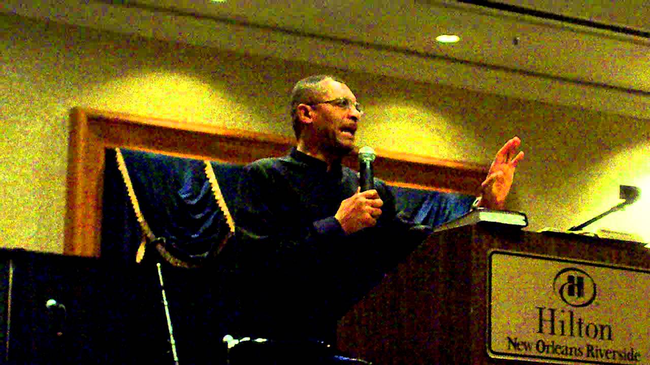 2012 PAW Summer Convention - Suffragan Bishop Robert Evans